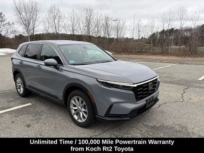 2025 Honda CR-V EX-L