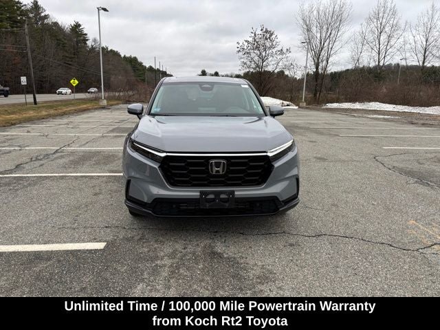 2025 Honda CR-V EX-L