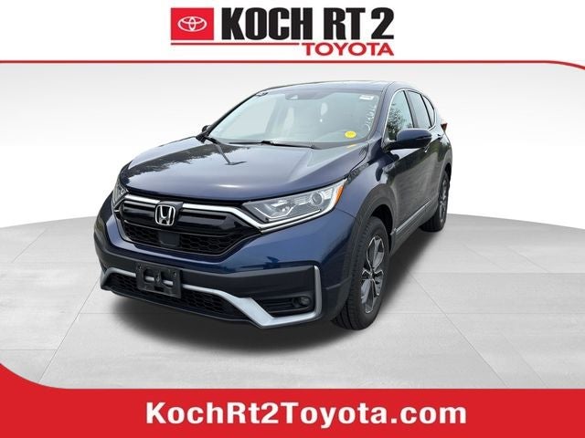 2020 Honda CR-V EX