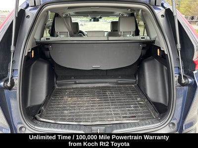 2020 Honda CR-V EX