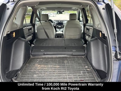 2020 Honda CR-V EX