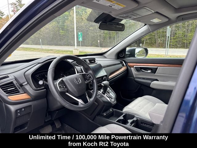 2020 Honda CR-V EX