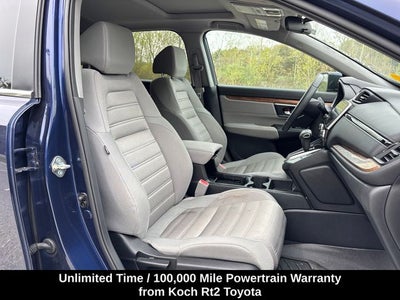 2020 Honda CR-V EX