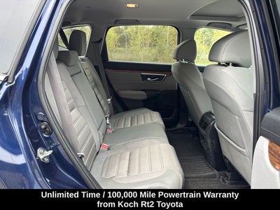 2020 Honda CR-V EX