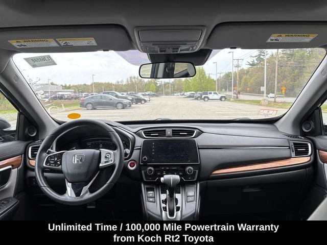 2020 Honda CR-V EX