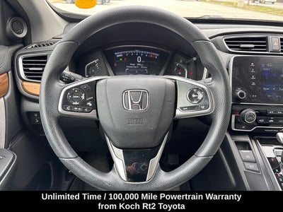 2020 Honda CR-V EX