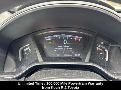2020 Honda CR-V EX
