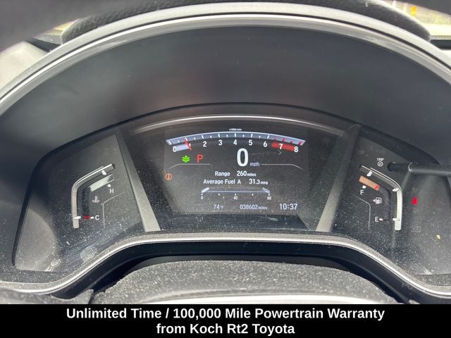 2020 Honda CR-V EX