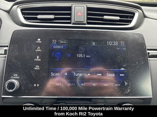 2020 Honda CR-V EX