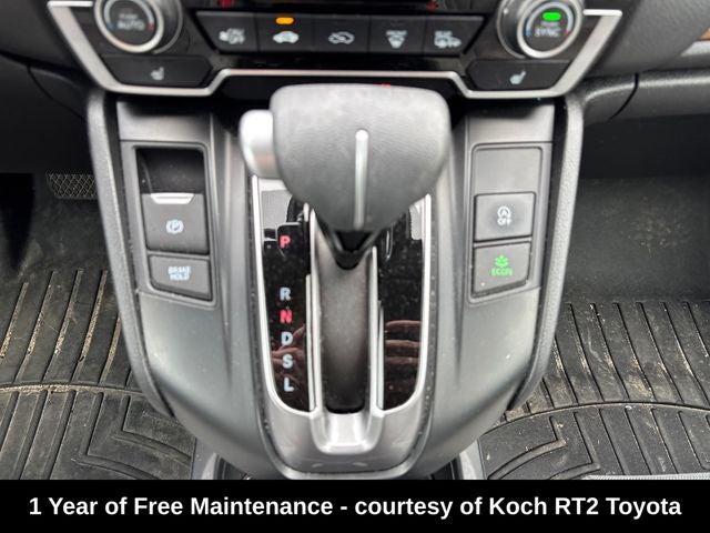 2020 Honda CR-V EX