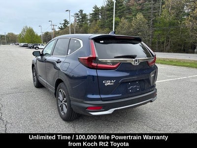 2020 Honda CR-V EX
