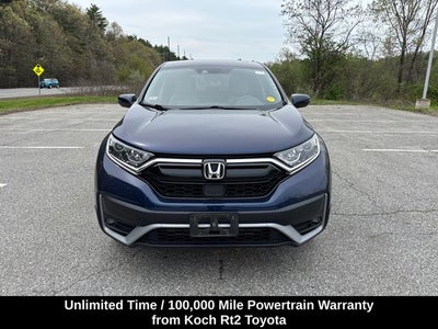 2020 Honda CR-V EX