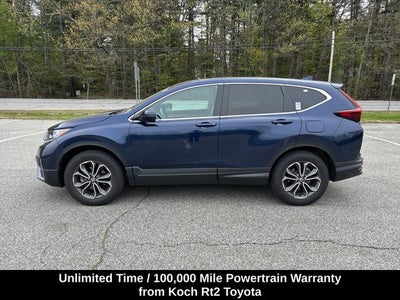 2020 Honda CR-V EX