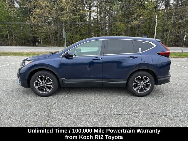 2020 Honda CR-V EX