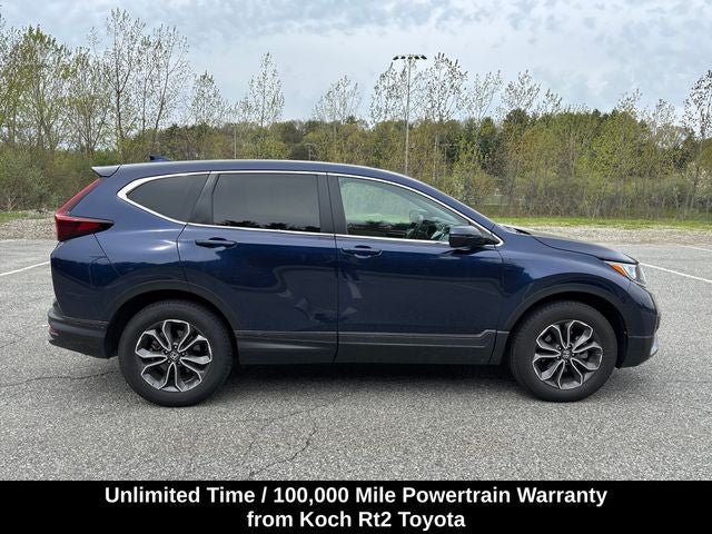 2020 Honda CR-V EX