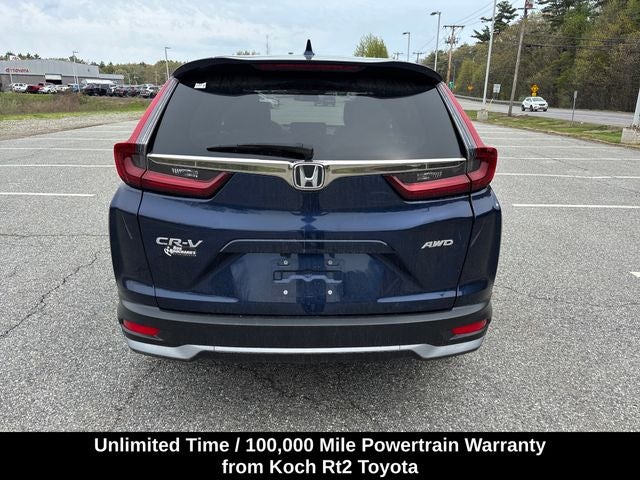 2020 Honda CR-V EX