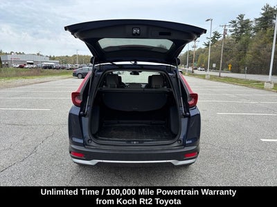 2020 Honda CR-V EX