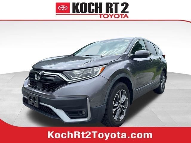 2021 Honda CR-V EX