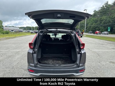 2021 Honda CR-V EX