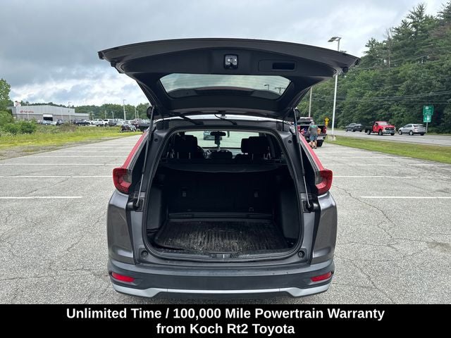 2021 Honda CR-V EX