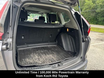 2021 Honda CR-V EX