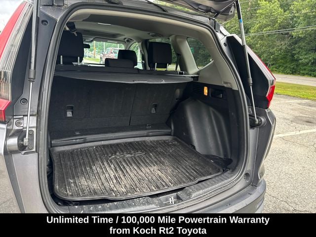 2021 Honda CR-V EX