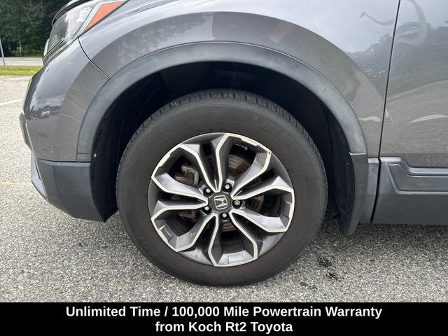 2021 Honda CR-V EX