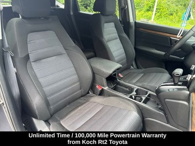 2021 Honda CR-V EX