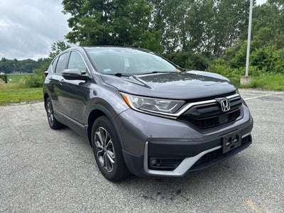 2021 Honda CR-V EX