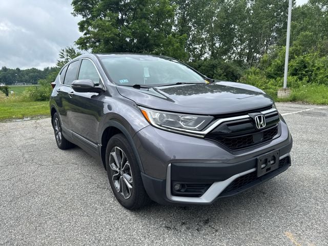 2021 Honda CR-V EX
