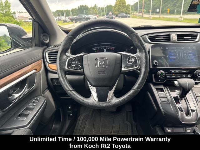 2021 Honda CR-V EX