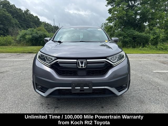 2021 Honda CR-V EX