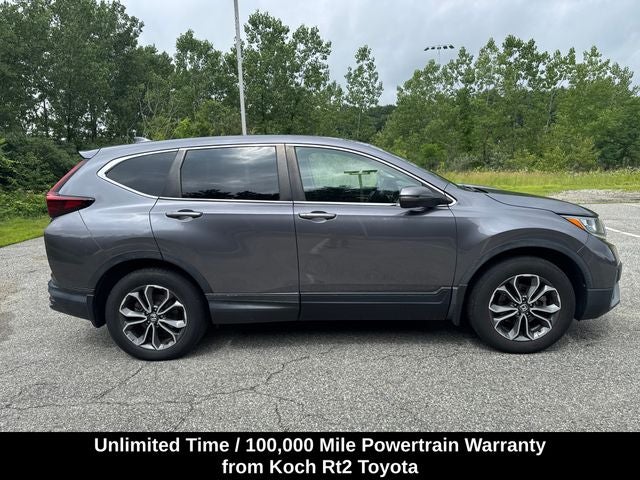 2021 Honda CR-V EX