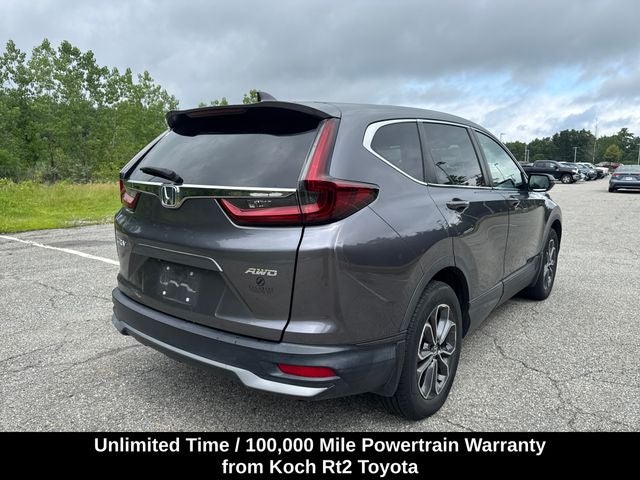2021 Honda CR-V EX