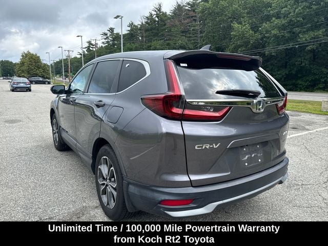 2021 Honda CR-V EX
