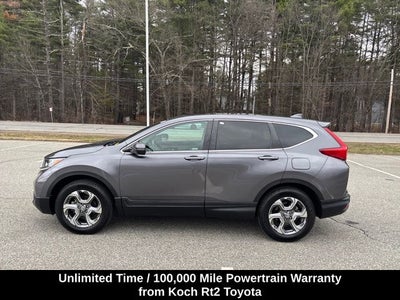 2019 Honda CR-V EX