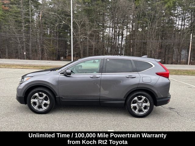 2019 Honda CR-V EX