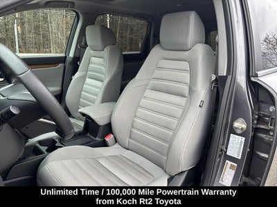 2019 Honda CR-V EX