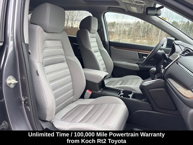 2019 Honda CR-V EX