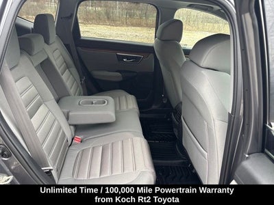 2019 Honda CR-V EX