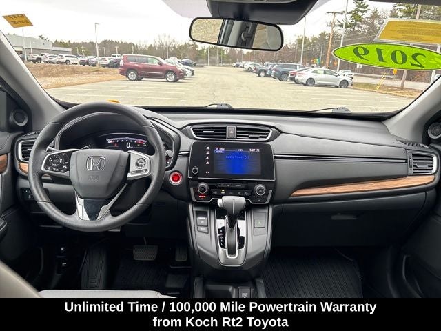 2019 Honda CR-V EX