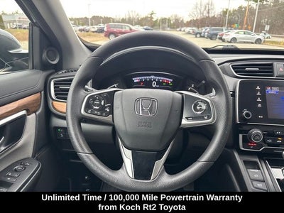 2019 Honda CR-V EX