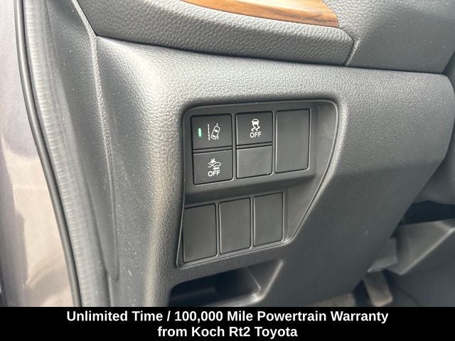 2019 Honda CR-V EX