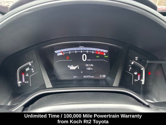 2019 Honda CR-V EX