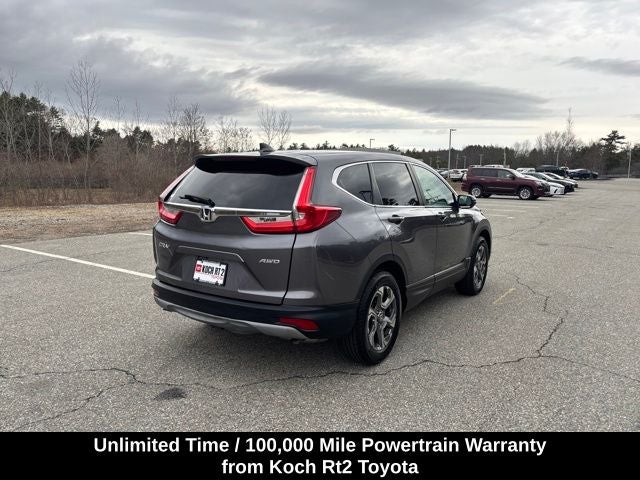 2019 Honda CR-V EX