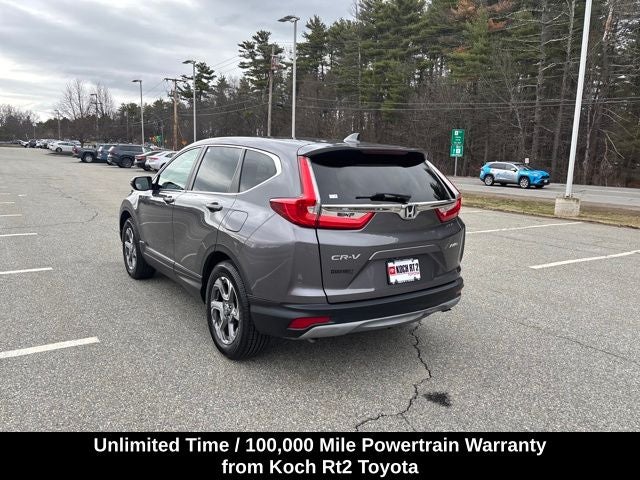 2019 Honda CR-V EX