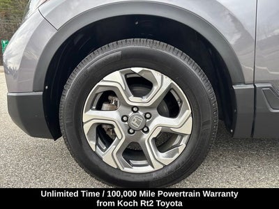 2019 Honda CR-V EX