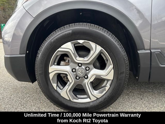 2019 Honda CR-V EX