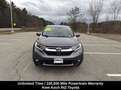 2019 Honda CR-V EX