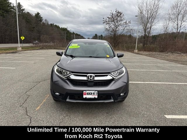 2019 Honda CR-V EX